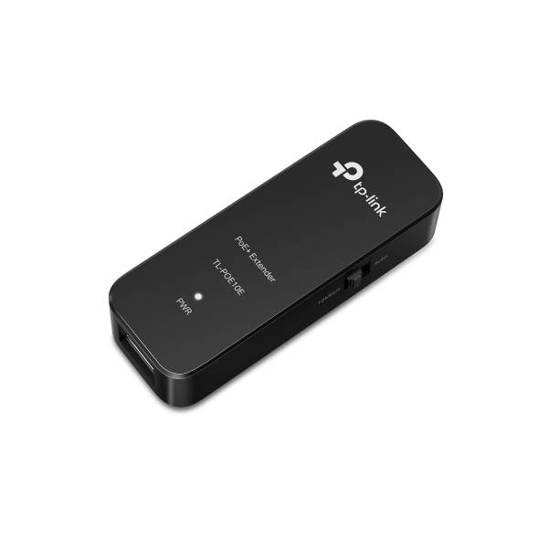 Extensor PoE+ Fast Ethernet POE10E (TL-POE10E ) - Extensor PoE+ Fast Ethernet POE10E (TL-POE10E ) -